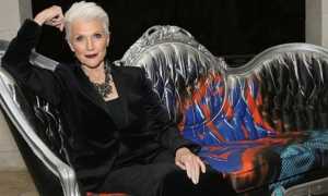 69-летняя модель и диетолог делится секретами, как выглядеть и чувствовать себя молодо