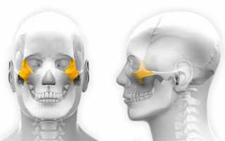 Переломы скуловой кости – симптомы и лечение
