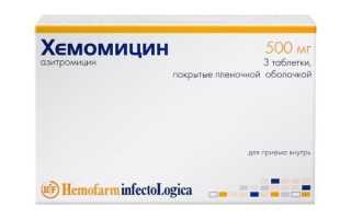 Антибиотики от простуды: основания для применения у детей и взрослых. Названия эффективных антибиотиков