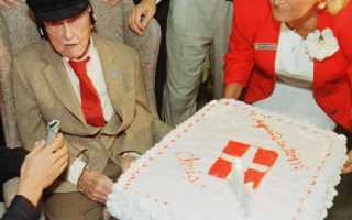 115 лет и 252 дня – длинная и счастливая жизнь Кристиана Мортенсена