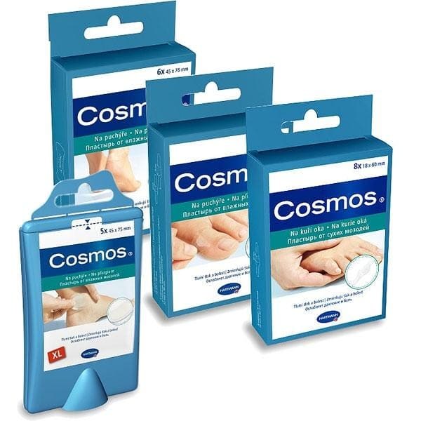 Пластыри Cosmos
