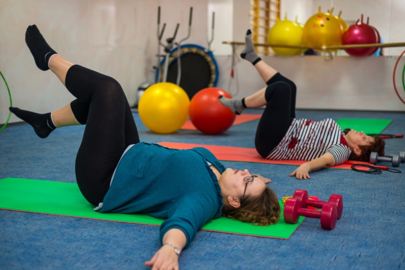 ЛФК для профилактики артроза Профилактика артроза