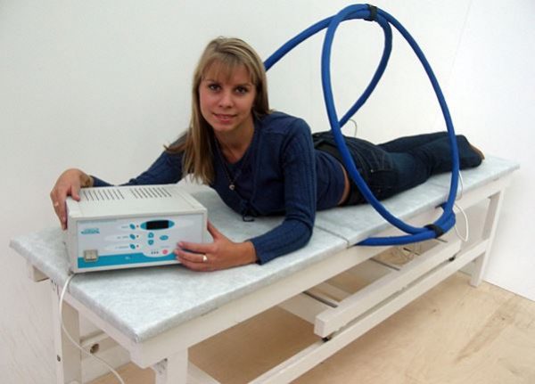 Противопоказания для магнитотерапии при остеохондрозе Магнитотерапия при остеохондрозе