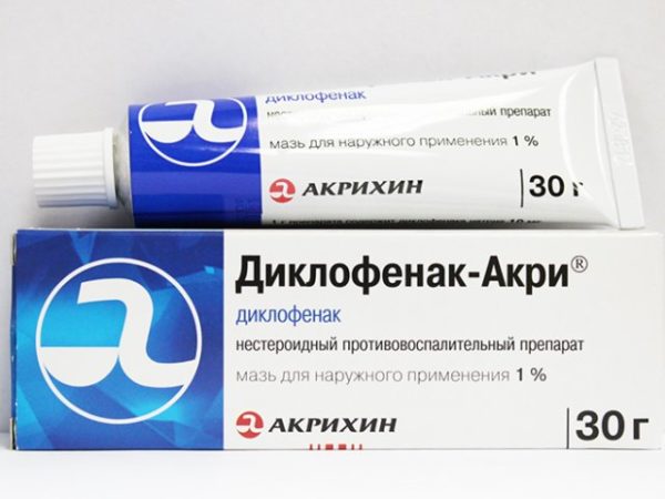 Растянули связки руки