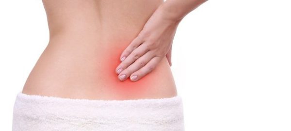 Причины боли в пояснице справа: пиелонефрит Боль в пояснице справа