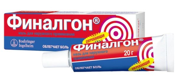 Мази от боли в суставах