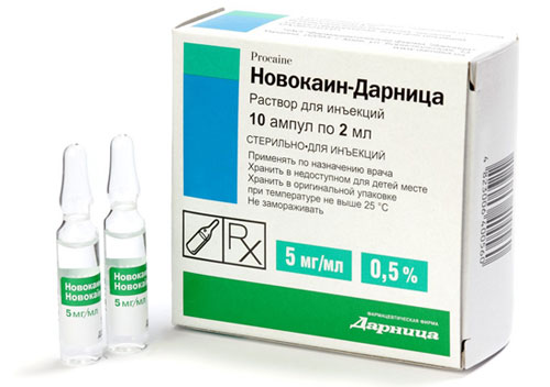 Лекарства при шейном остеохондрозе