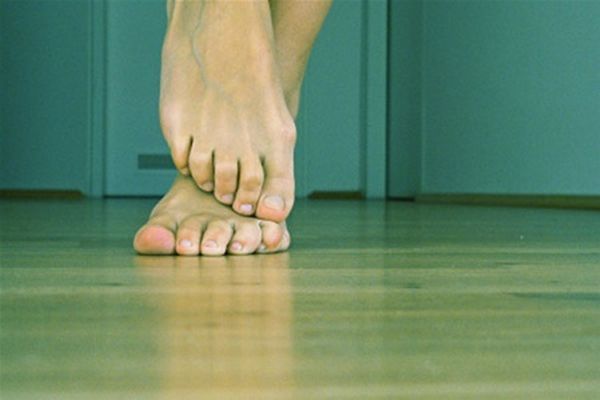 Обострение подагры