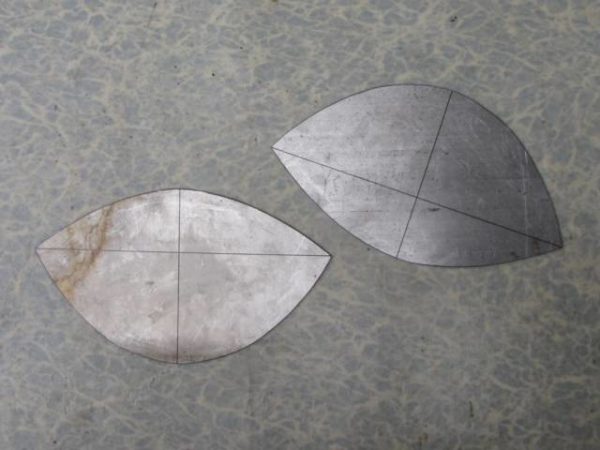 Садовые наколенники: изготовление Садовые наколенники