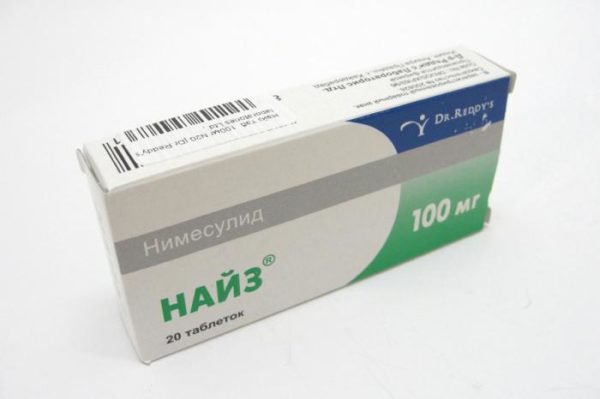 Обезболивающие таблетки при болях в суставах