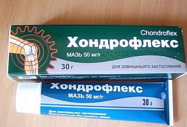 Мазь для поясницы