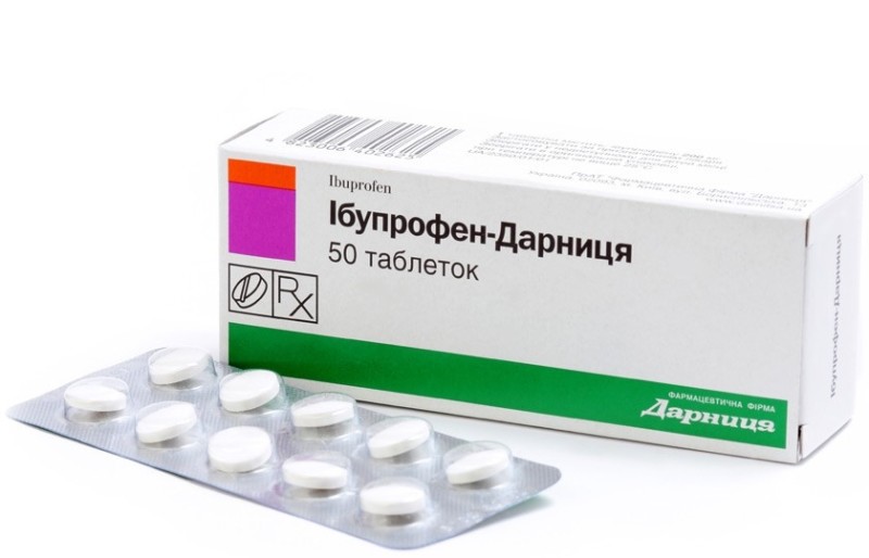 Лекарства от боли в коленях