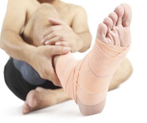 Медикаментозное лечение бурсита пятки Бурсит пятки