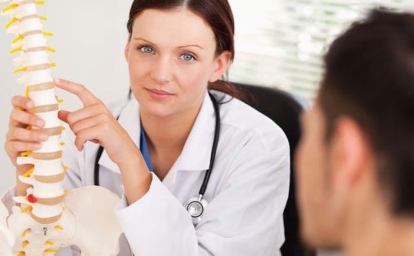 Остеохондроз и неврология: лечение Остеохондроз и неврология