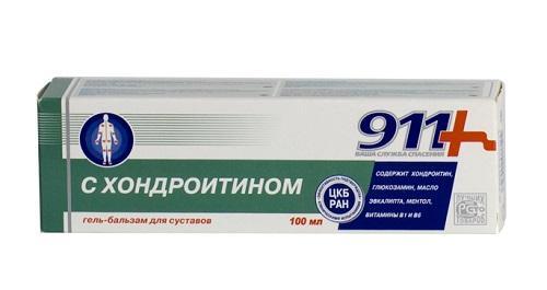 Хондроитин с глюкозамином для суставов