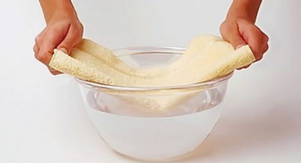 Растяжение связок ноги