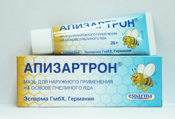 Мазь для поясницы
