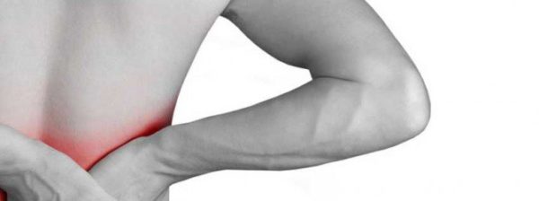 Болит бок спины справа Болит бок спины