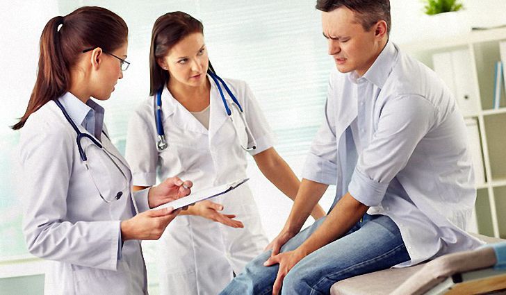 Методы лечения полиартрита Полиартрит