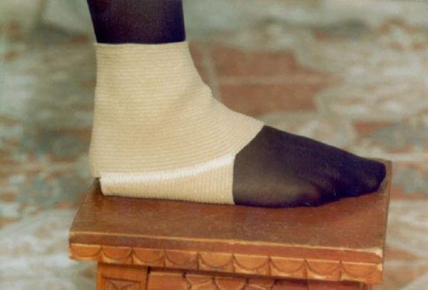 Бандаж для голеностопного сустава: эластичный Бандаж для голеностопного сустава