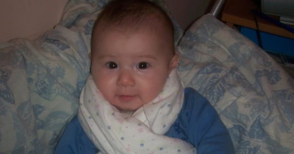 Воротник Шанца для новорожденных