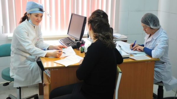 Рентген тазобедренного сустава