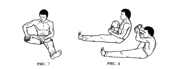 Примеры упражнений гимнастики Норбекова для суставов Суставная гимнастика Норбекова