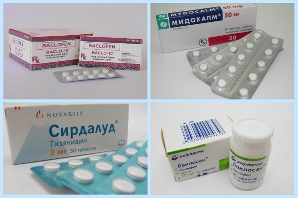 Лекарства при радикулите