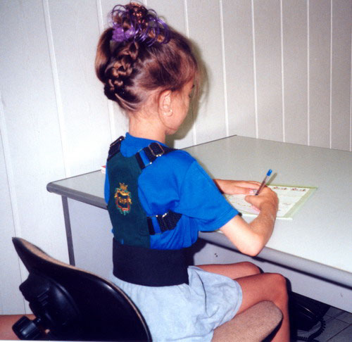 Особенности ортопедического корсета для спины Ортопедический корсет для спины