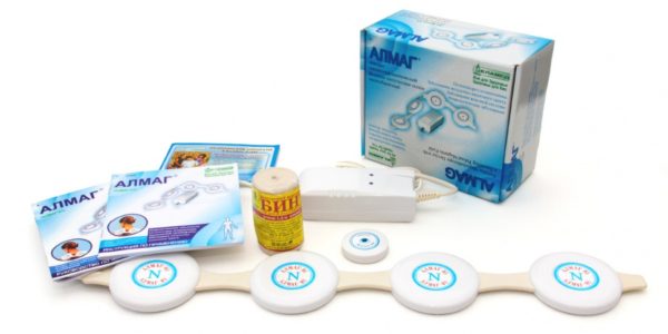 Виды физиотерапевтических аппаратов: Алмаг Физиотерапевтические аппараты