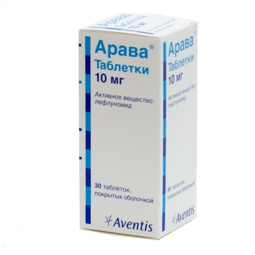 Лекарства при артрите