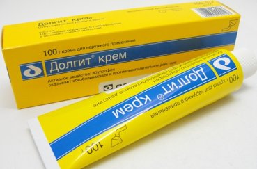 Долгит крем (150 руб.)