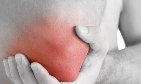 Шишка на локтевом суставе при воспалительном процессе Шишка на локте при воспалительном процессе