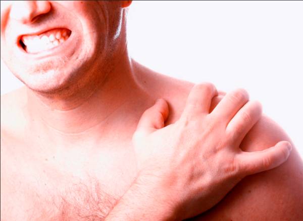 Причины возникновения бурсита плечевого сустава Бурсит плечевого сустава