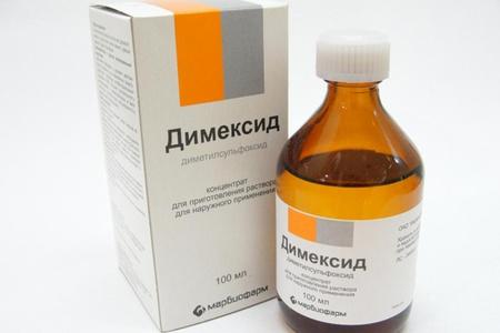 Компресс на колено