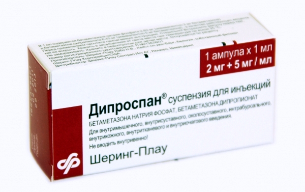 Уколы при артрозе коленного сустава