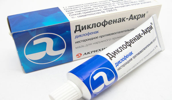 Повреждение связок