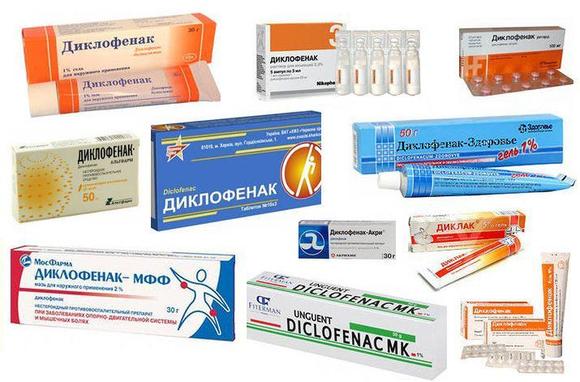 Лекарства при артрите
