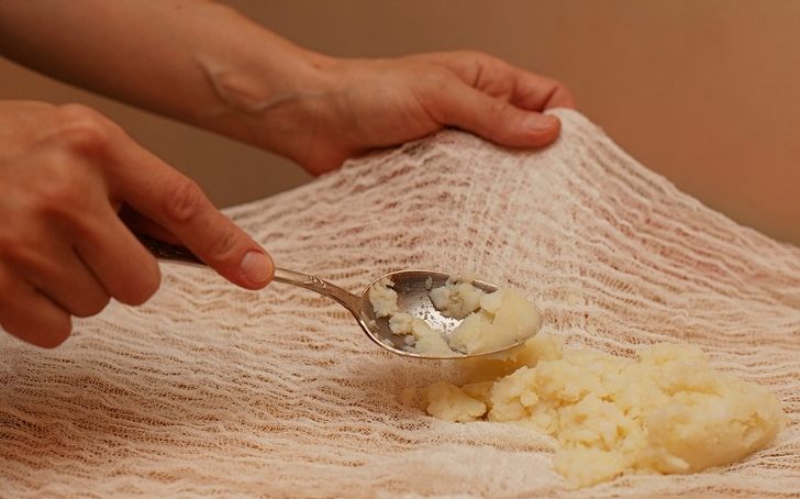 Опухоль под коленом