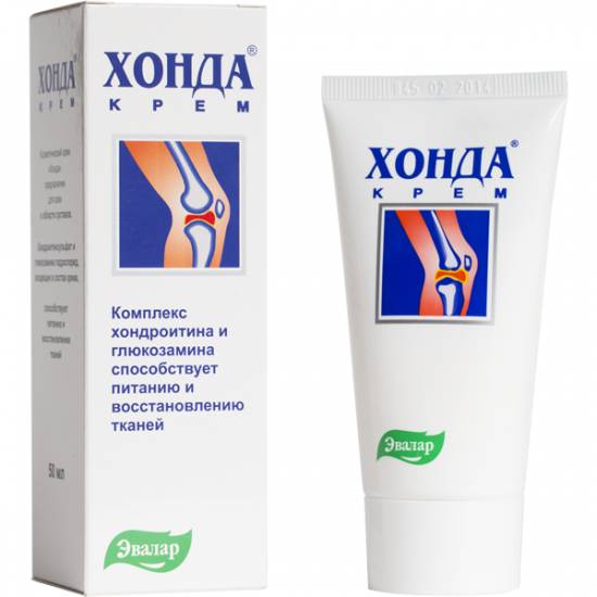 Хонда для суставов