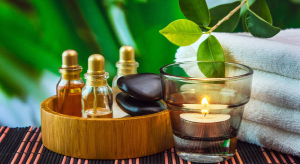 Лечение остеохондроза народными средствами: эфирные масла Народное лечение остеохондроза