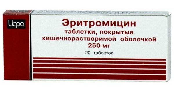 Антибиотики при артрите