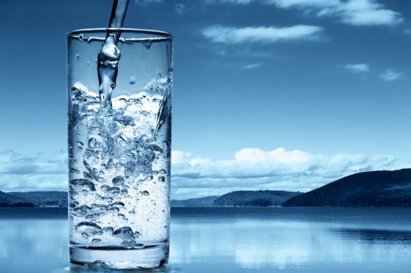 Минеральная вода при подагре