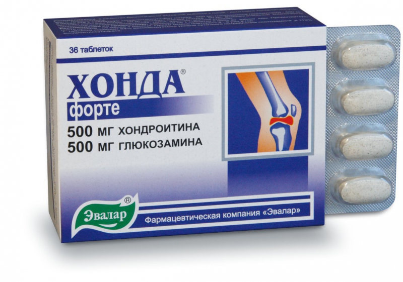 Хонда для суставов
