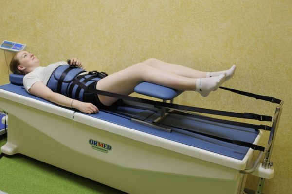 Медицинские способы выпрямления позвоночника Выпрямить позвоночник