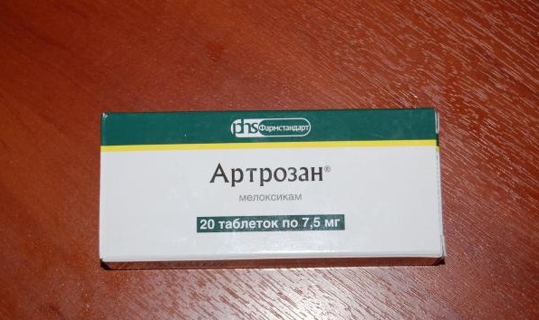 Артрозан