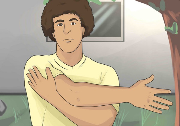 Болит плечо левой руки: упражнения ЛФК Болит плечо левой руки