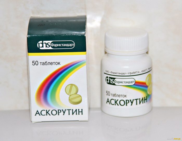 Инструкция по применению Аскорутин: для чего таблетки, состав и аналоги