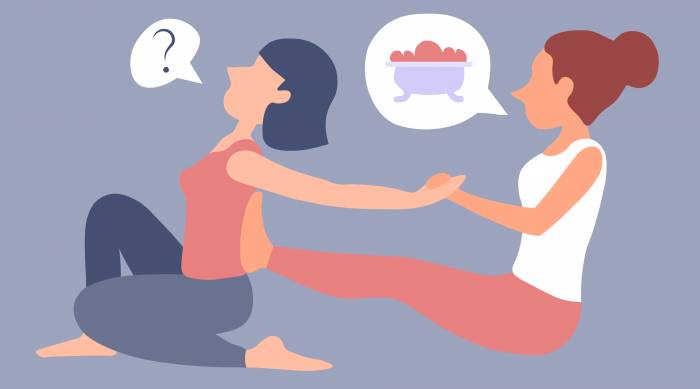 лечебный массаж