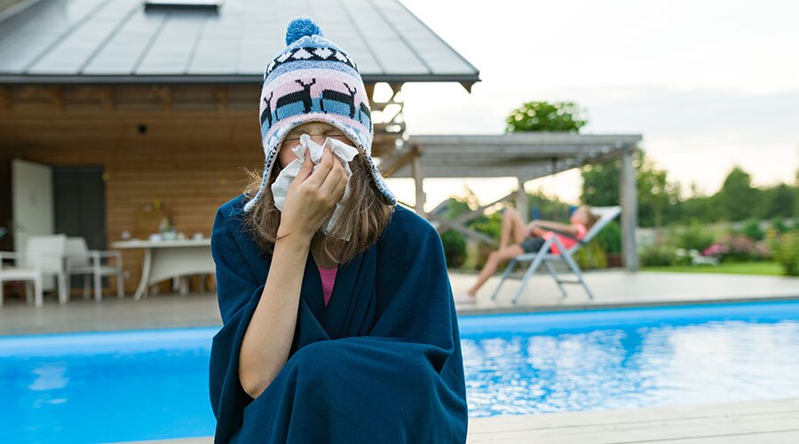 akvaajerobika protivopokazanija